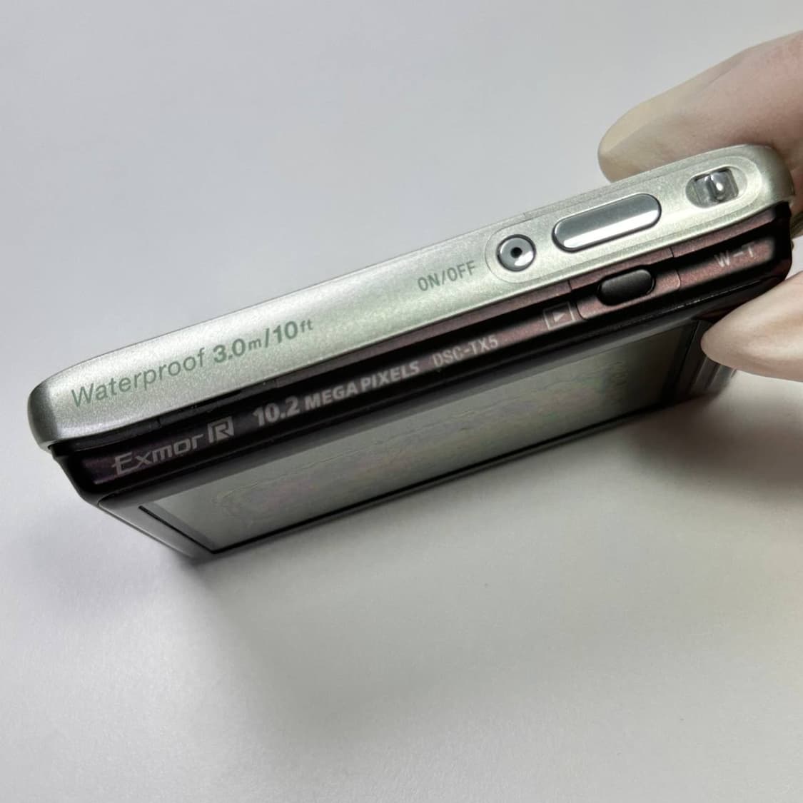 Sony cybershot dsc-tx5 소니 사이버샷 디카 상품이미지7