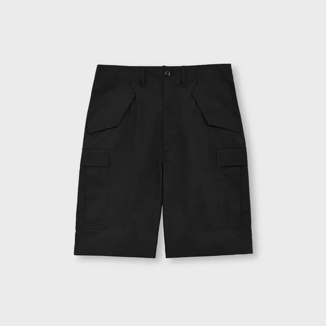 [새 상품/택o] 브라운야드 - Military Field Shorts 상품이미지1