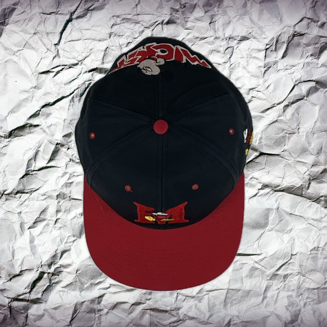 MICKEY MOUSE SNAPBACK 상품이미지5