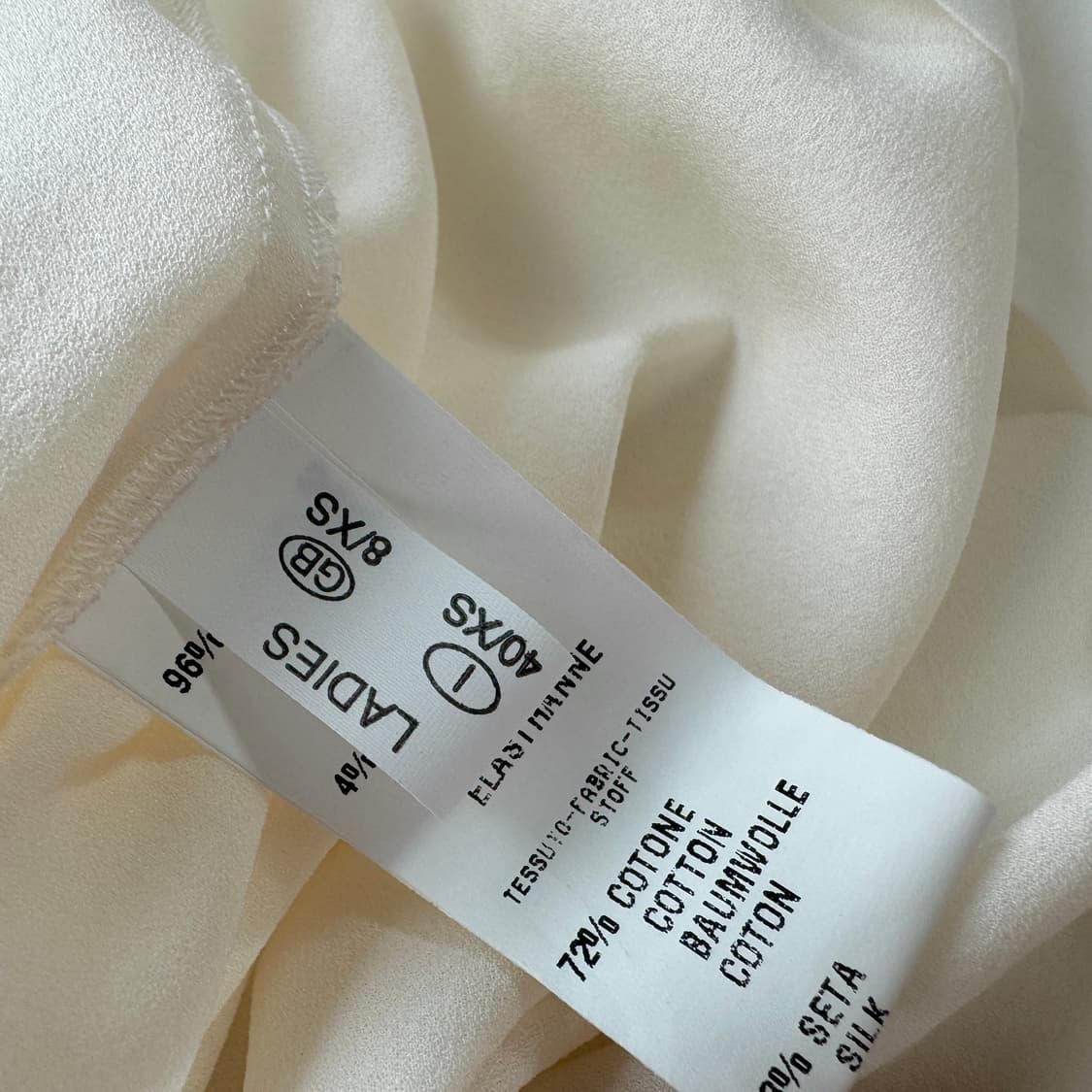 파비아나필리피 드레이핑 탑 상품이미지3