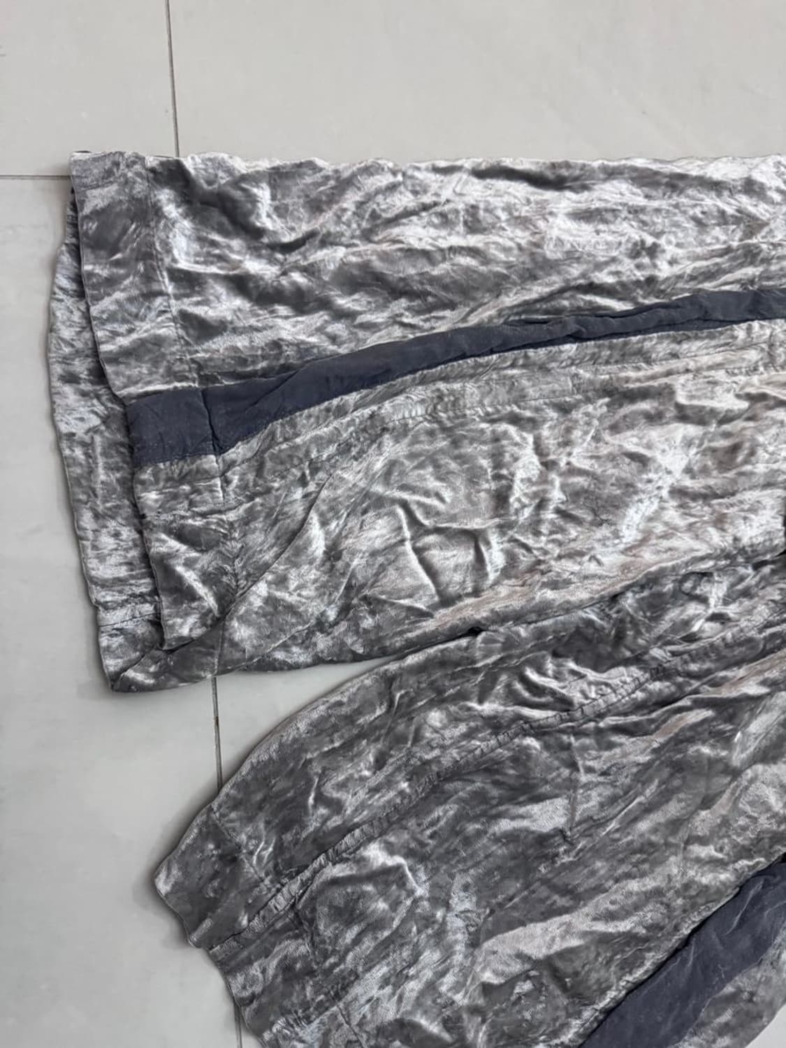 LADIES WIDE PANTS 에크하우스 라타 레디스 와이드 팬츠 상품이미지3