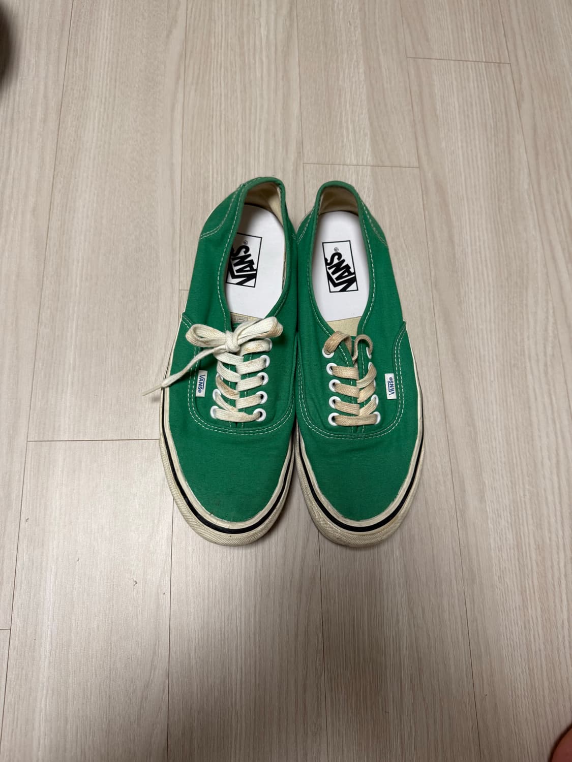 반스 뉴스쿨 290 , 어센틱 285 일괄 판매 상품이미지6