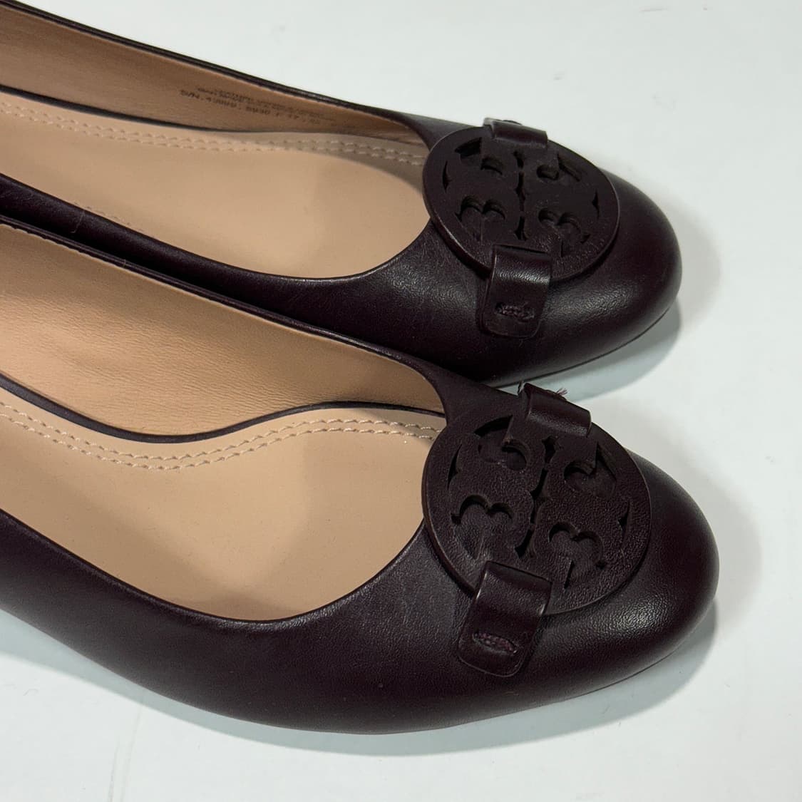 토리버치 밀러 웨지 펌프스 상품이미지2