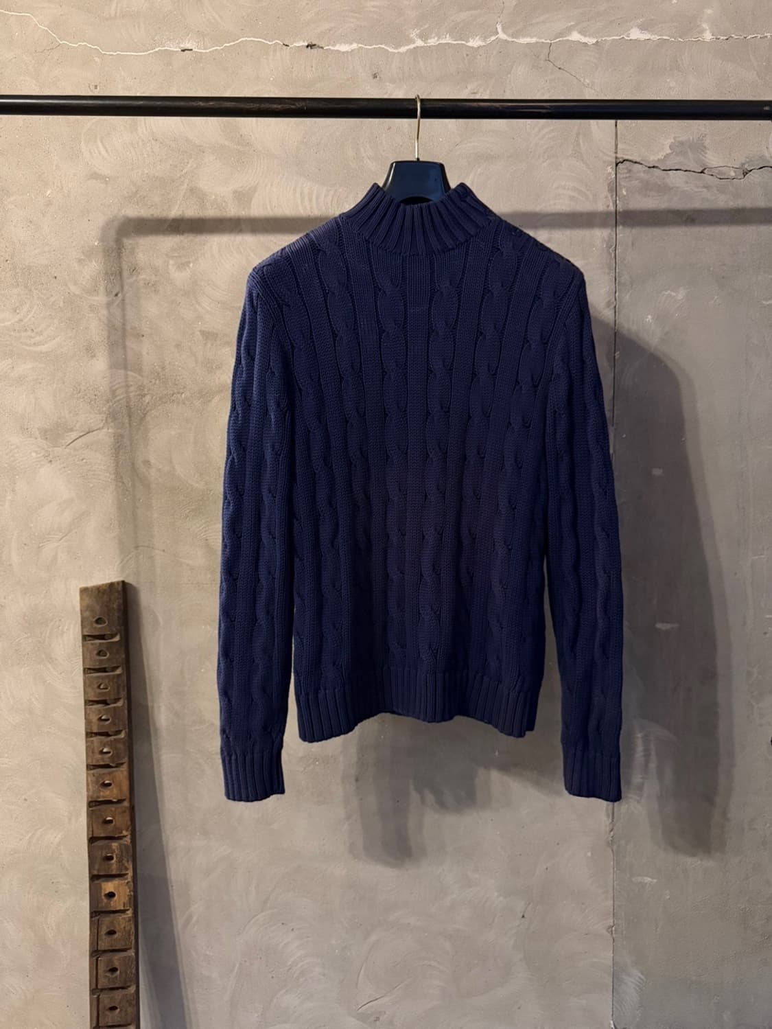 폴로 랄프로렌 케이블니트 남성100 상품이미지9