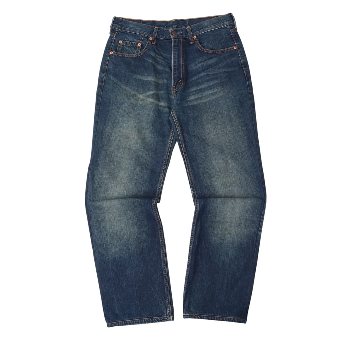 리바이스 0t221 오렌지탭 데님팬츠 상품이미지5