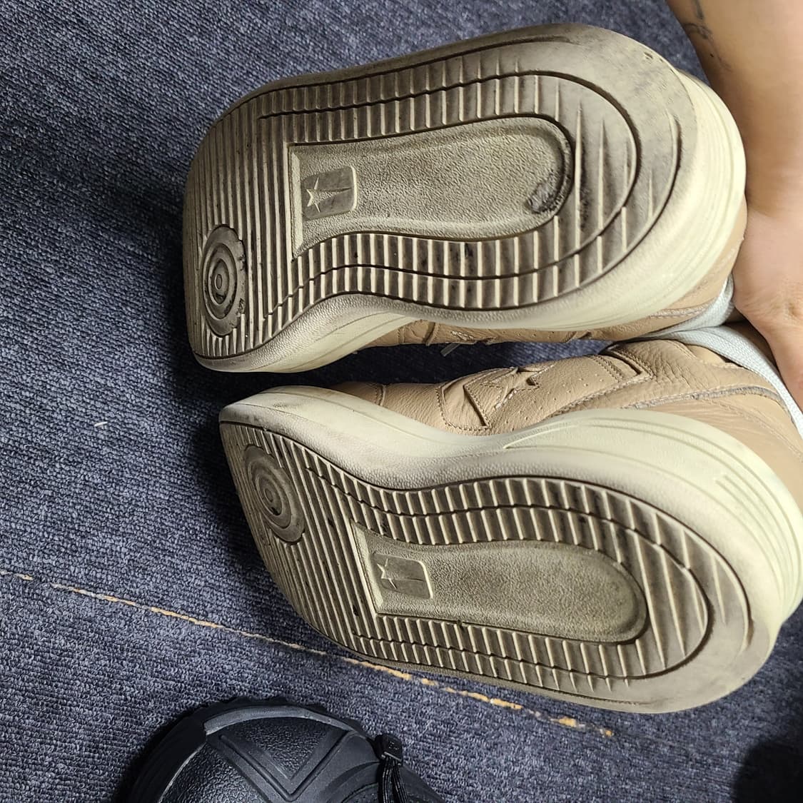 다크쉐도우 터보웨폰 베이지 270 상품이미지2