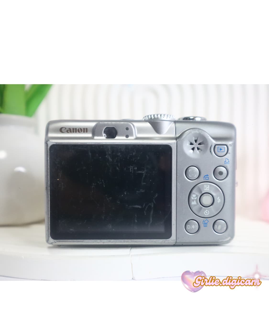 초보+뽀용!) 캐논 파워샷 A1100IS 제니디카 상품이미지5