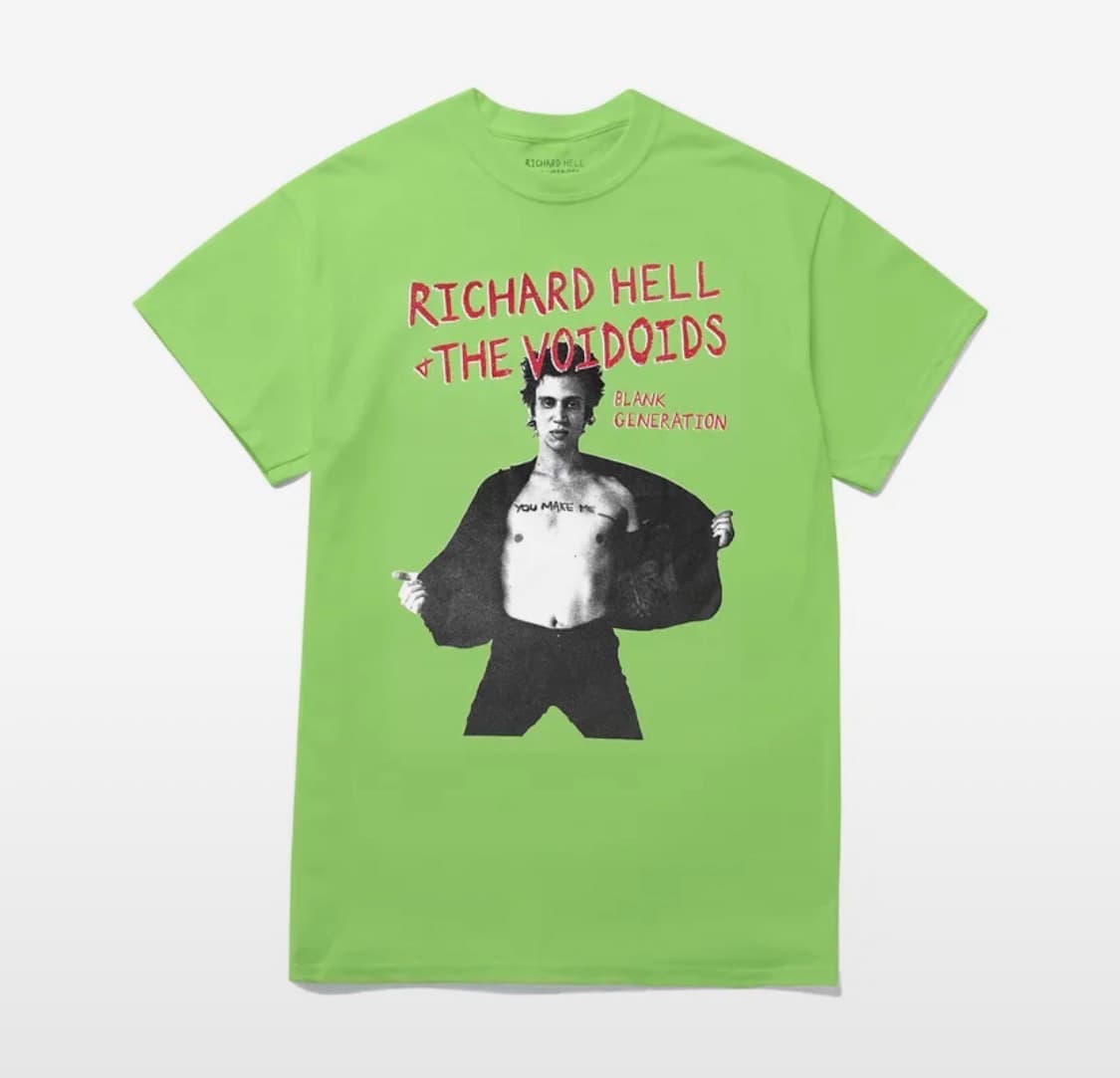 슬로피세컨즈  Richard Hell and The Voidoids 상품이미지1
