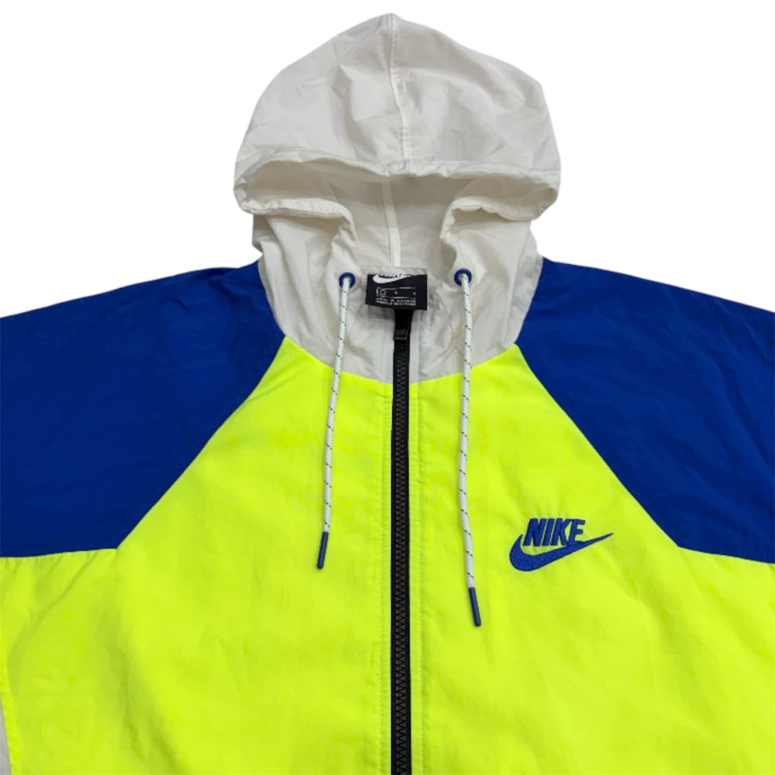 나이키 윈드러너 칵테일 바람막이 후드집업 자켓 100 L 상품이미지3