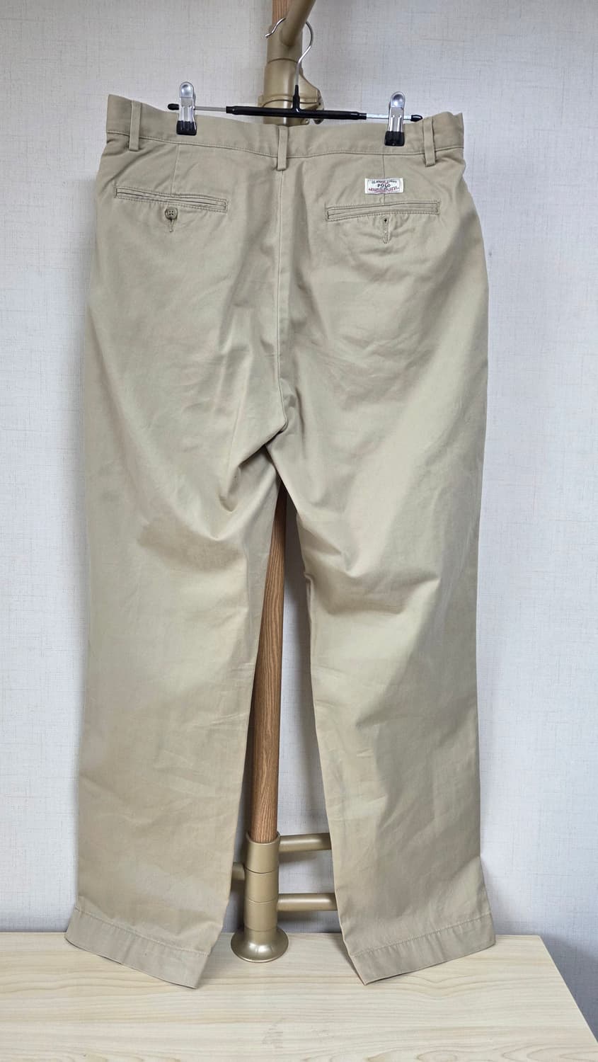 폴로 랄프로렌 베이지 치노 팬츠 상품이미지3