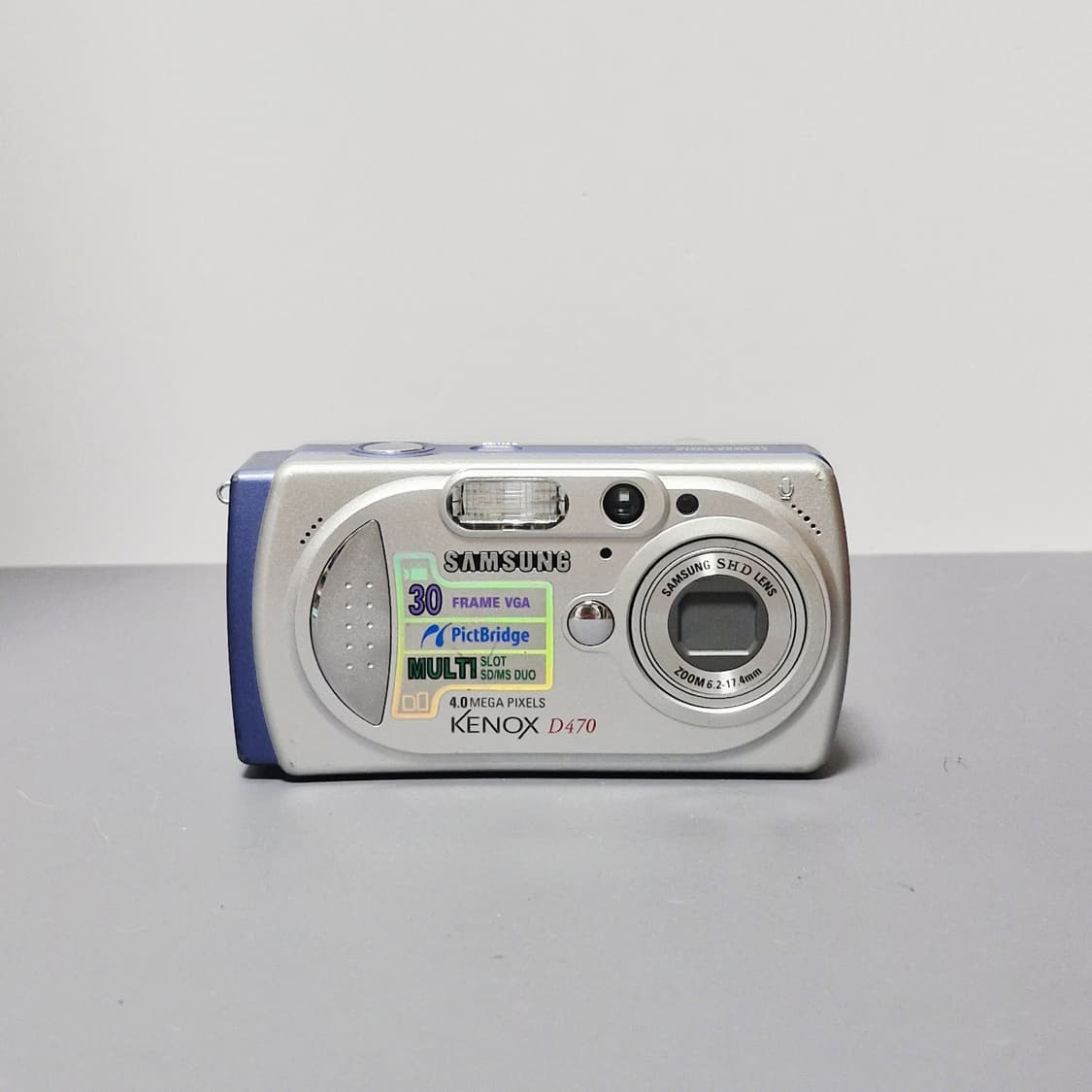 삼성 케녹스 D470 디지털카메라  상품이미지2