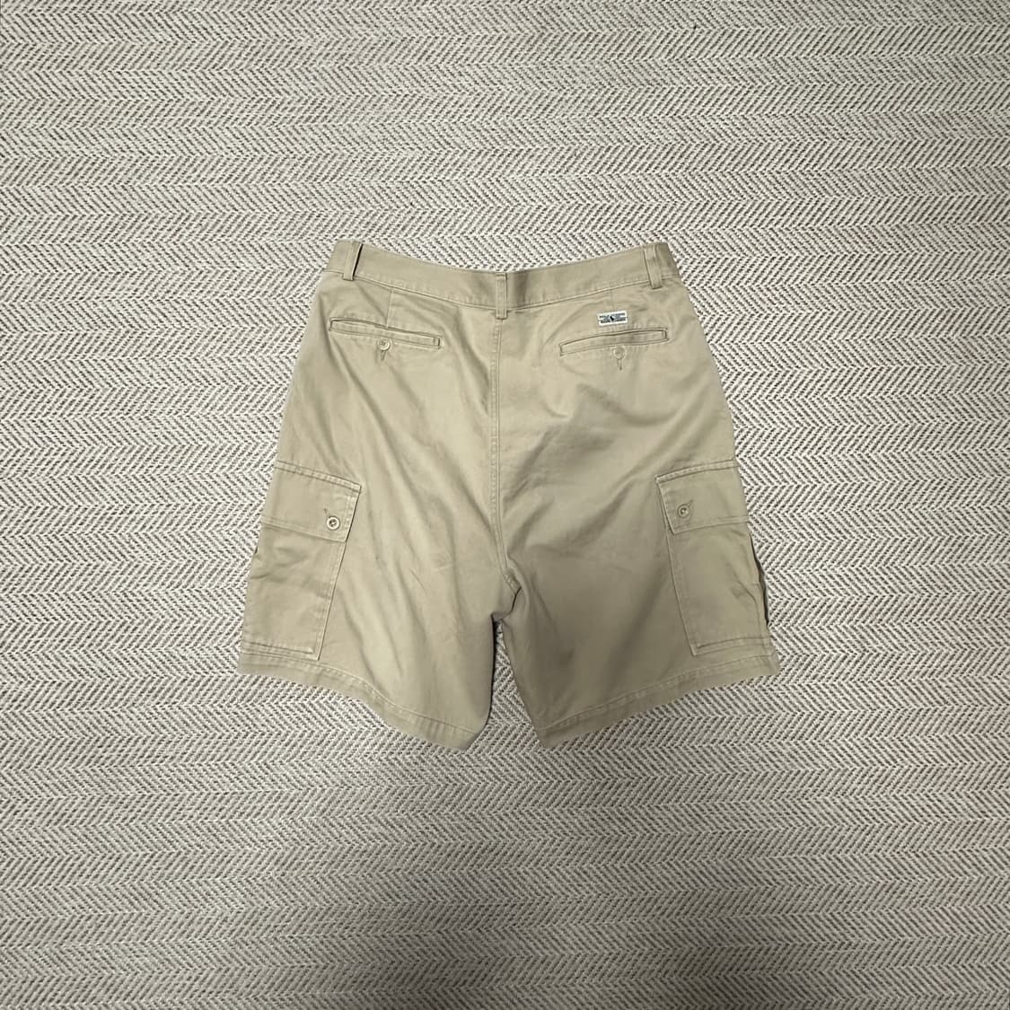 POLO RALPH LAUREN vintage cargo shorts 상품이미지2