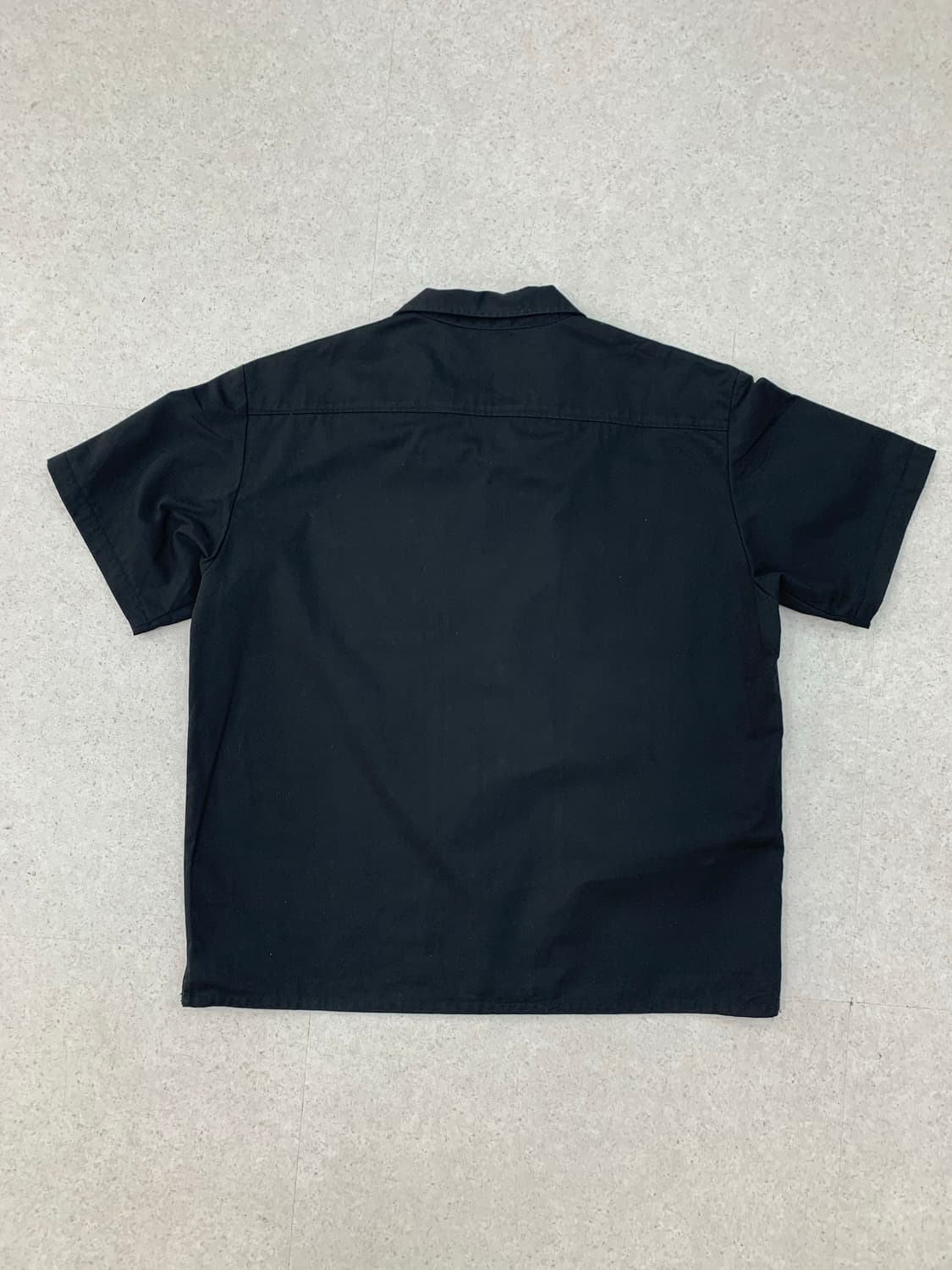X large 엑스라지 로고 셔츠 상품이미지5