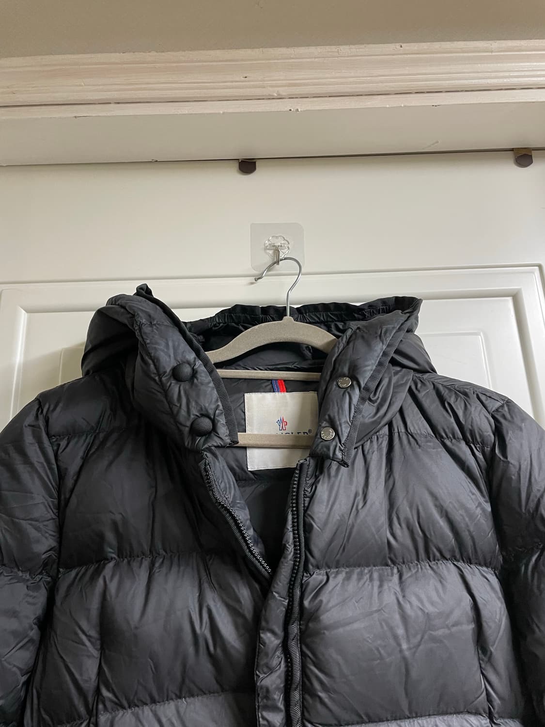 몽클레어 GIUBBOTTO 여성 롱패딩 상품이미지6