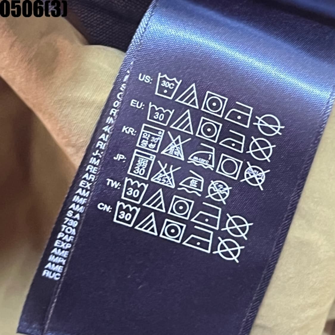 타미힐피거 야상자켓 상품이미지6