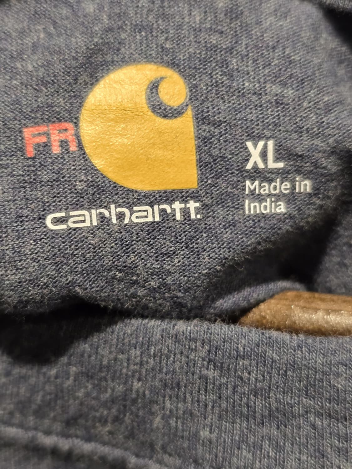 Carhartt Long Sleeve (Flame-Resistant) 상품이미지3