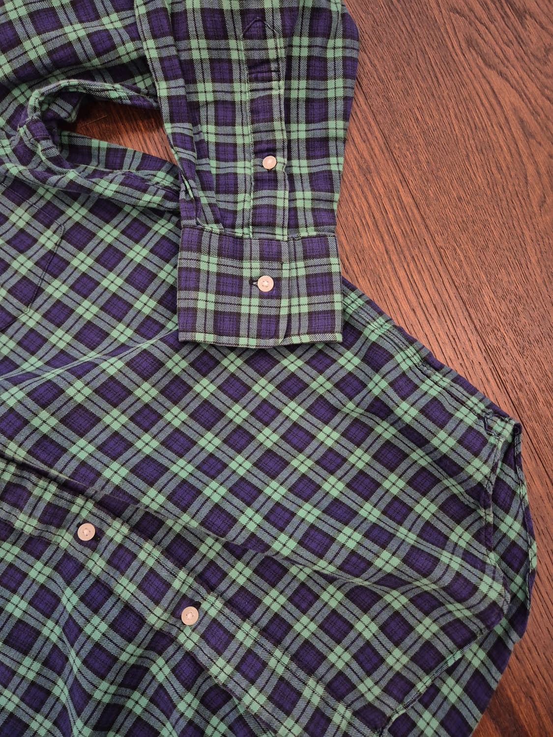 J.PRESS Check Shirts 상품이미지4