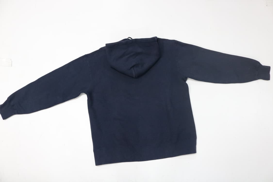 SCUBAPRO 스쿠바프로 빈티지 다이버 로고 네이비 후드 (M) 상품이미지8