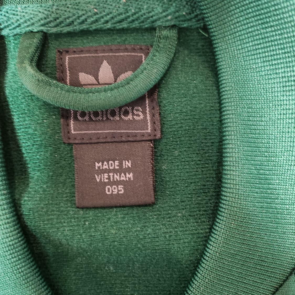 아디다스 져지 집업 상품이미지2