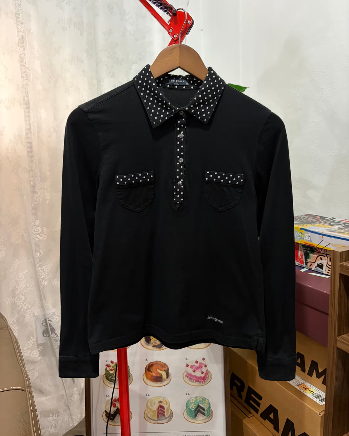 VINTAGE TOP 상품이미지1