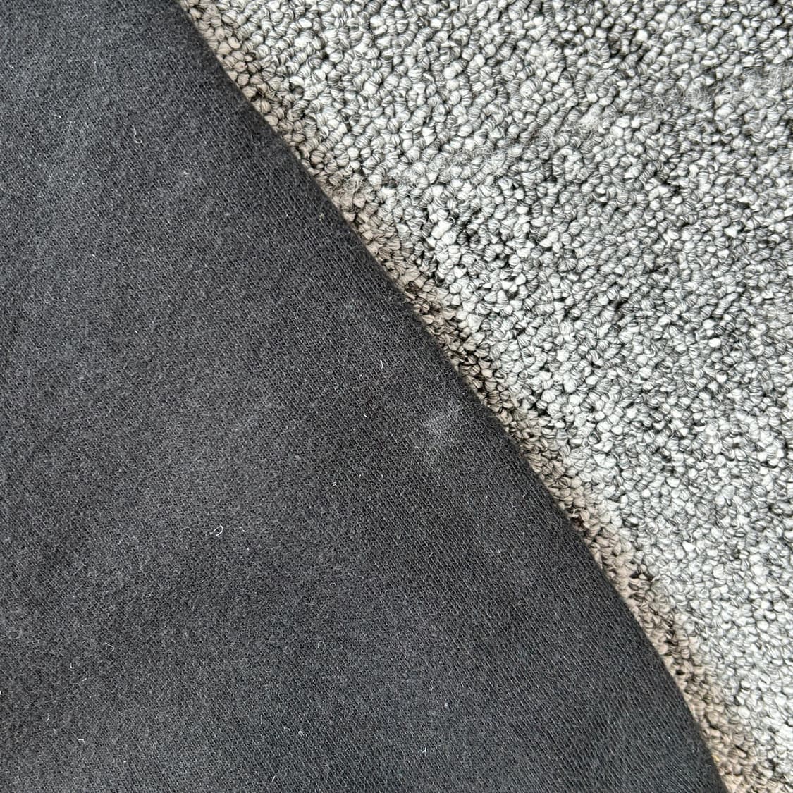 피어오브갓 에센셜 블랙 포토 후드티 상품이미지7