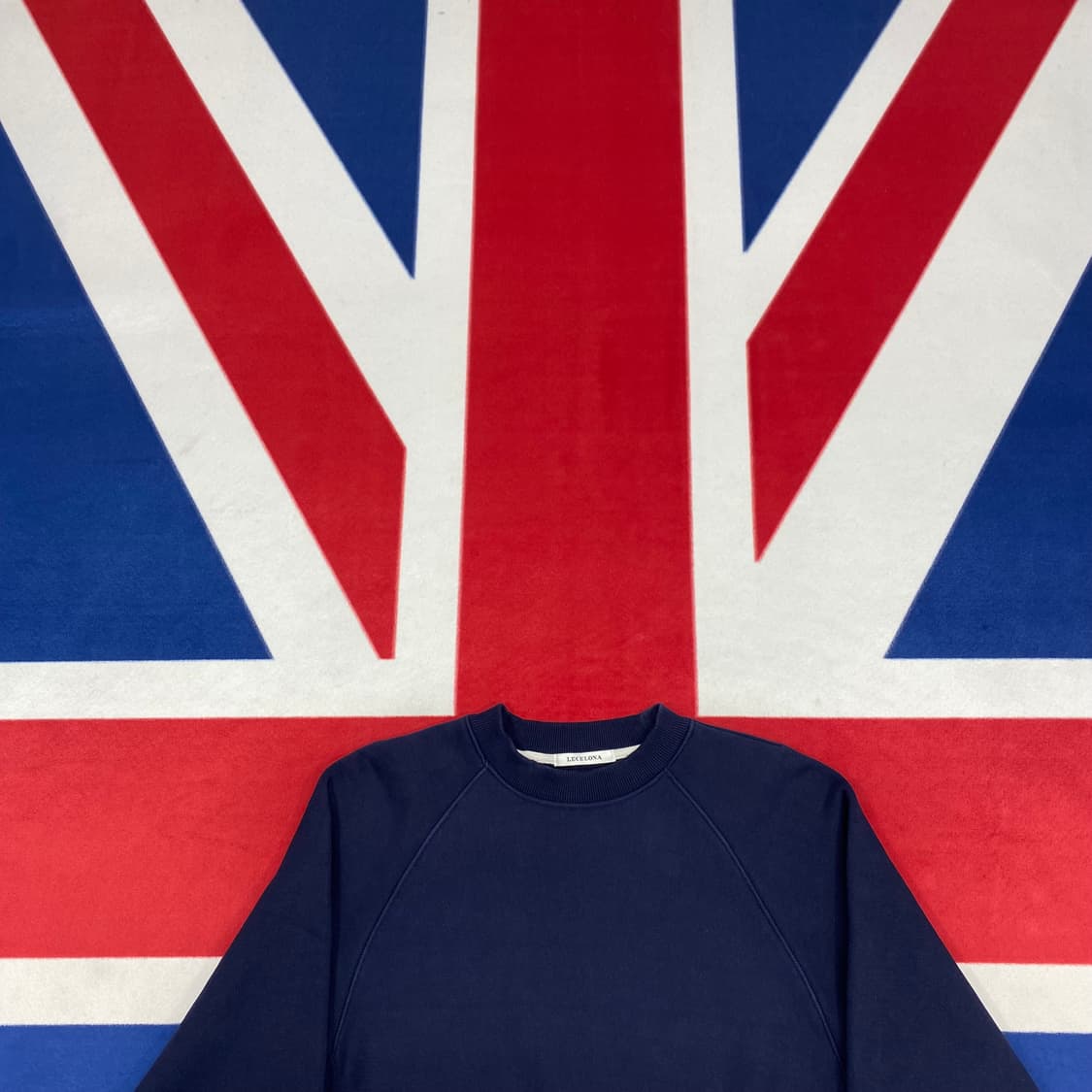 르셀로나 가오리핏 맨투맨 여성 FREE  상품이미지3