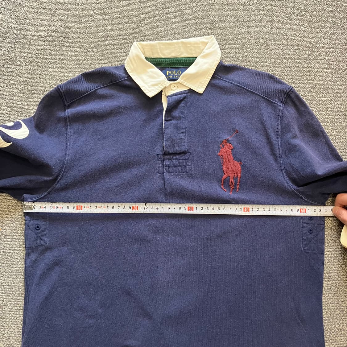 316 폴로 빅포니 럭비티 카라티 pk 상품이미지7