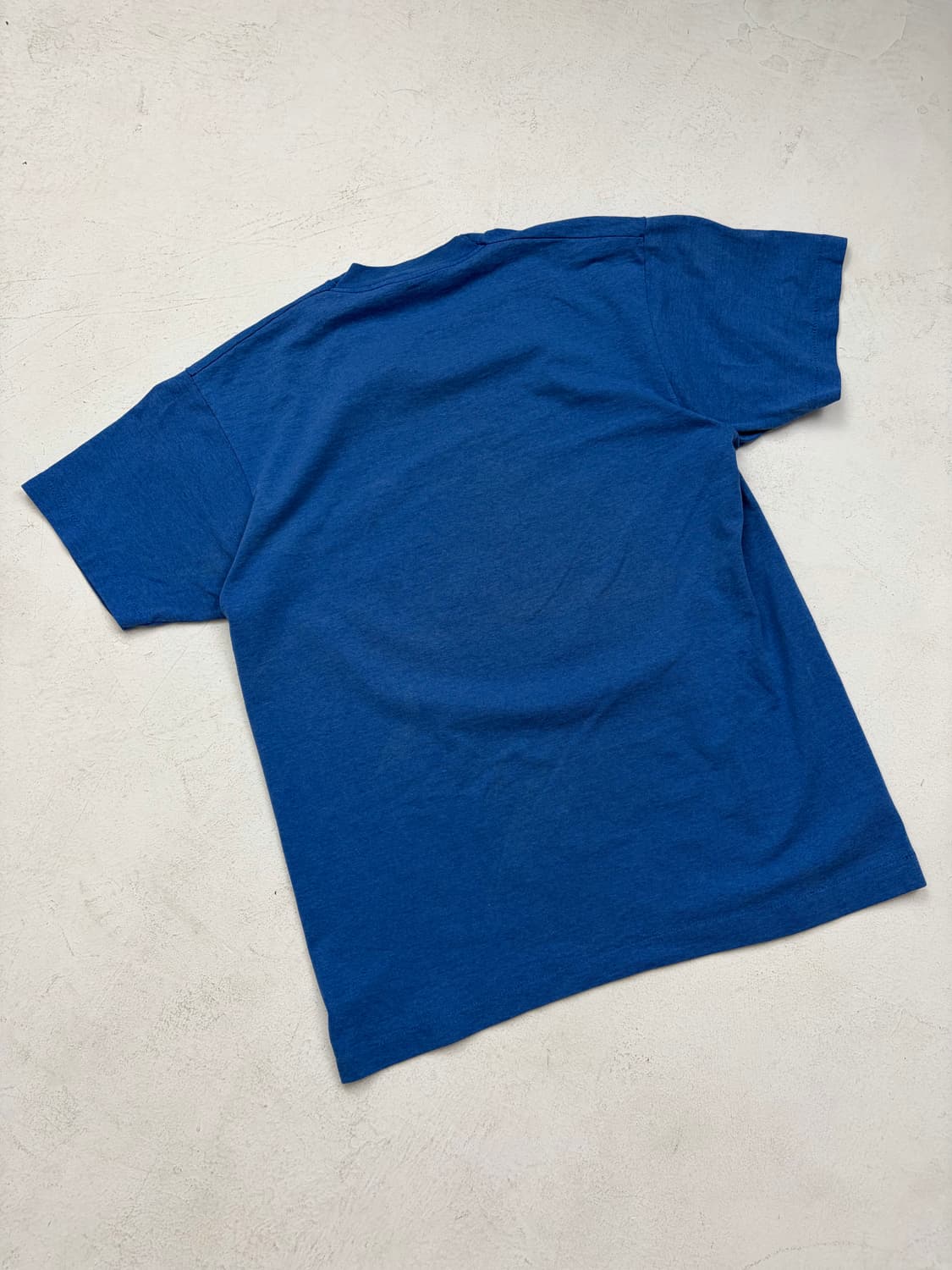 90s Jesus Tee (blue) 상품이미지2