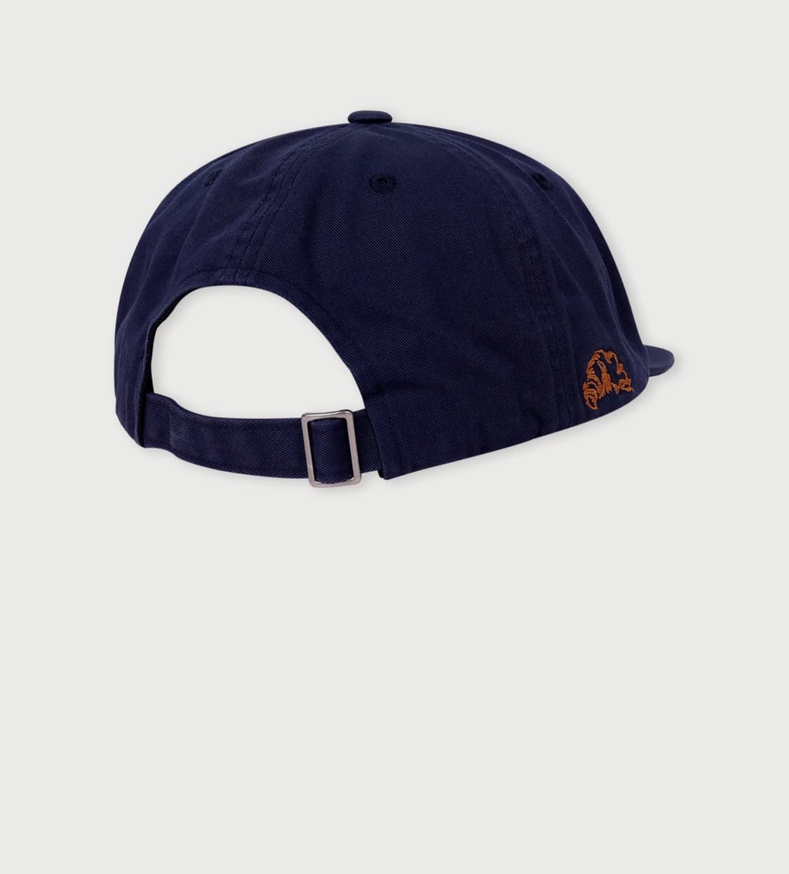 새상품) 에토스 크로와상 볼캡 네이비 상품이미지3