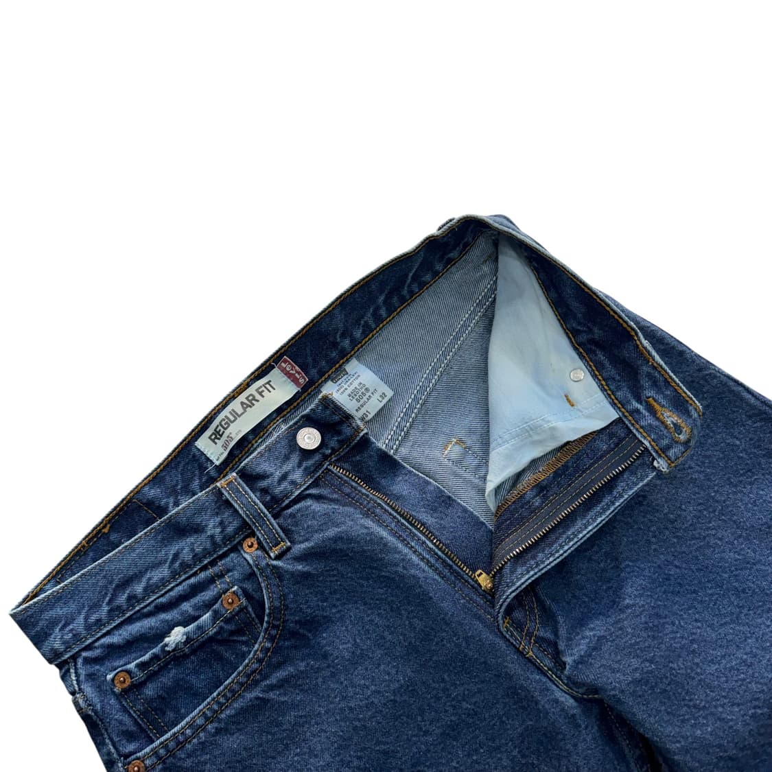 [30.5] 리바이스 505 데님 청바지 [LV1363] 상품이미지3