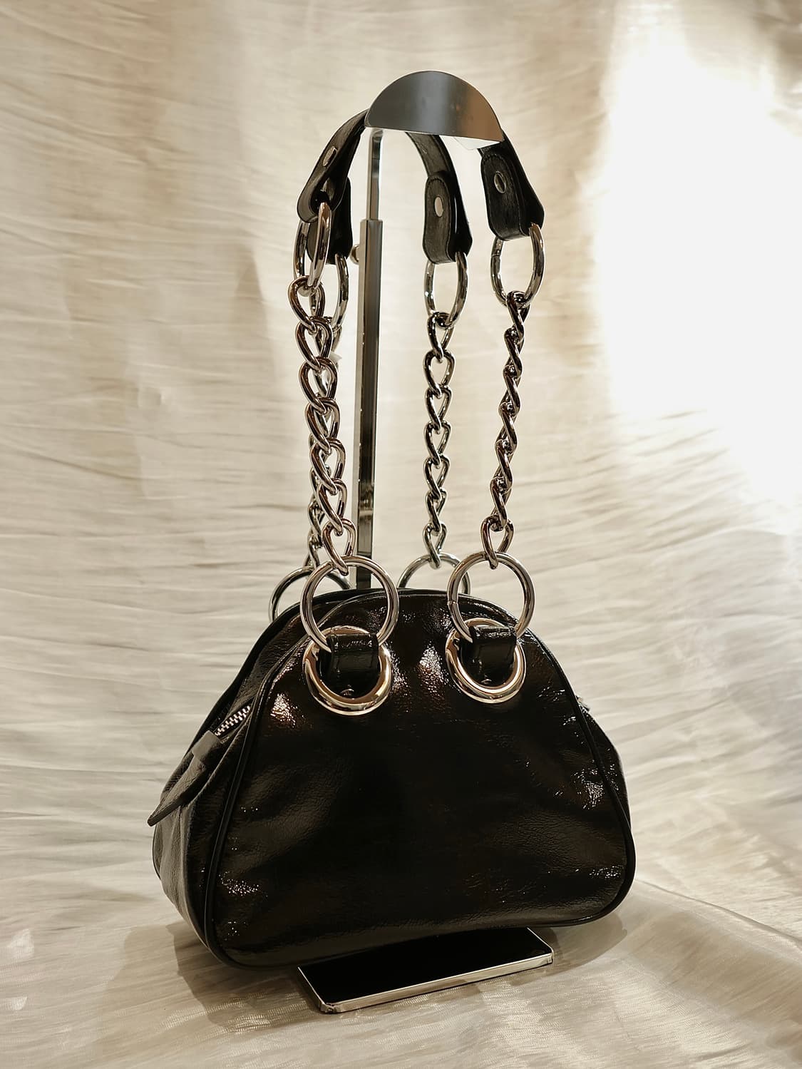 레어 ] 비비안웨스트우드 아카이브 야스민 숄더백 상품이미지6