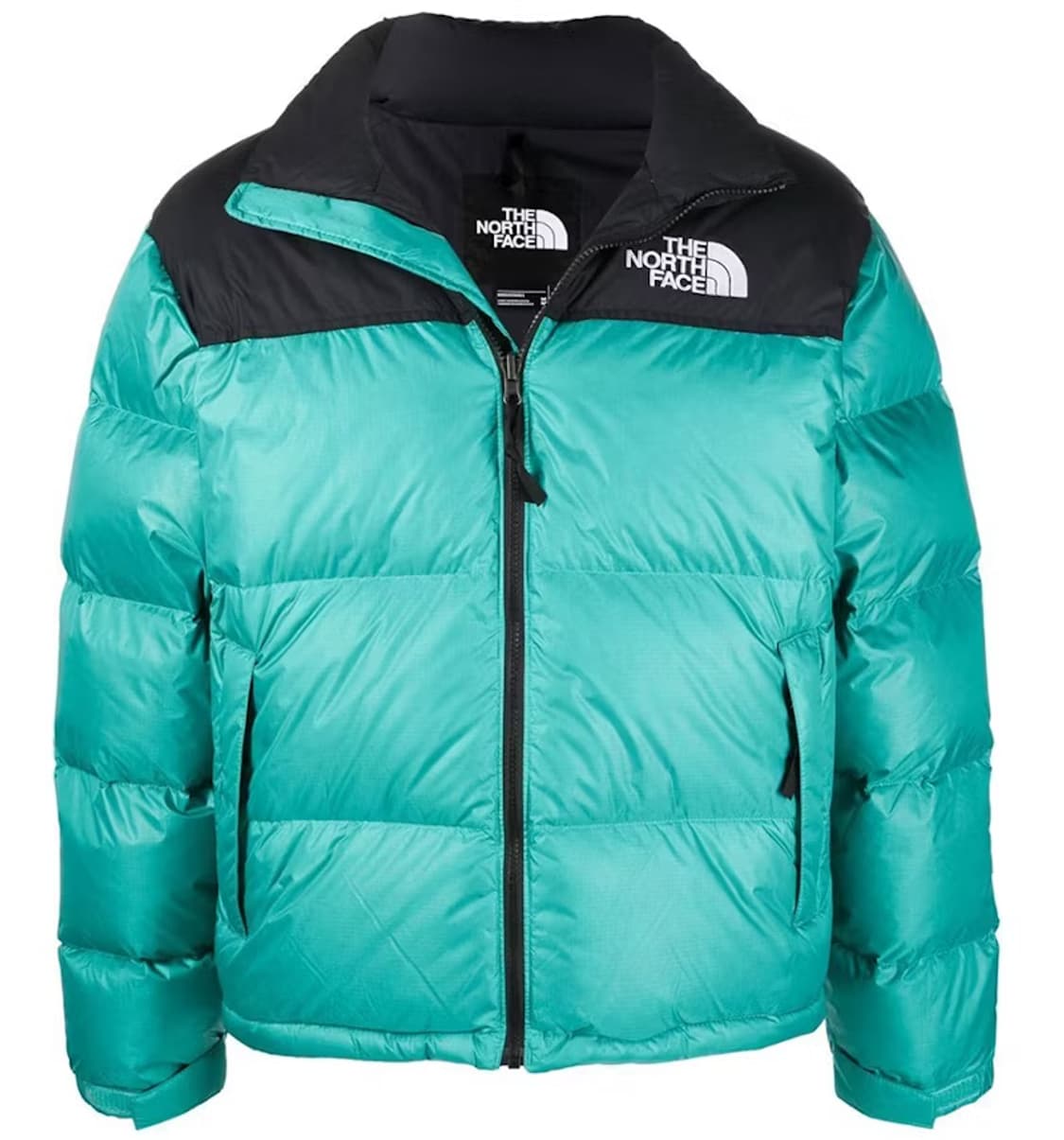 노스페이스 눕시 700 터콰이즈 패딩 상품이미지1