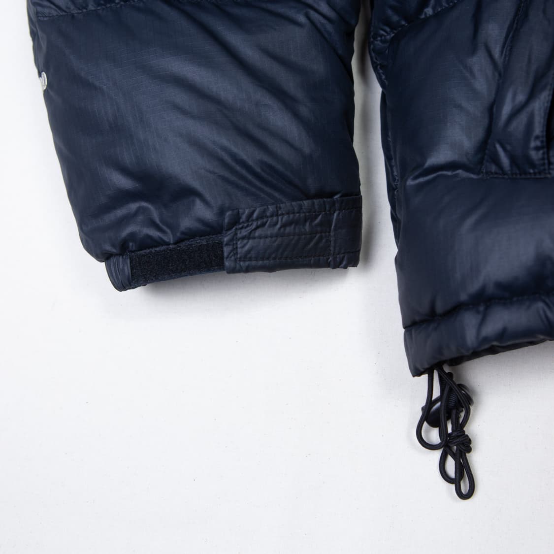 90s 노스페이스 눕시 700 푸퍼 자켓 블랙 상품이미지3