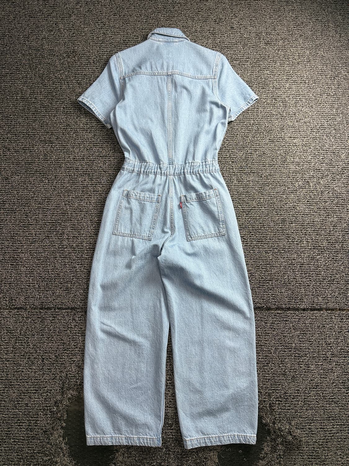 리바이스 아카이브 데님 점프슈트 4220 상품이미지5