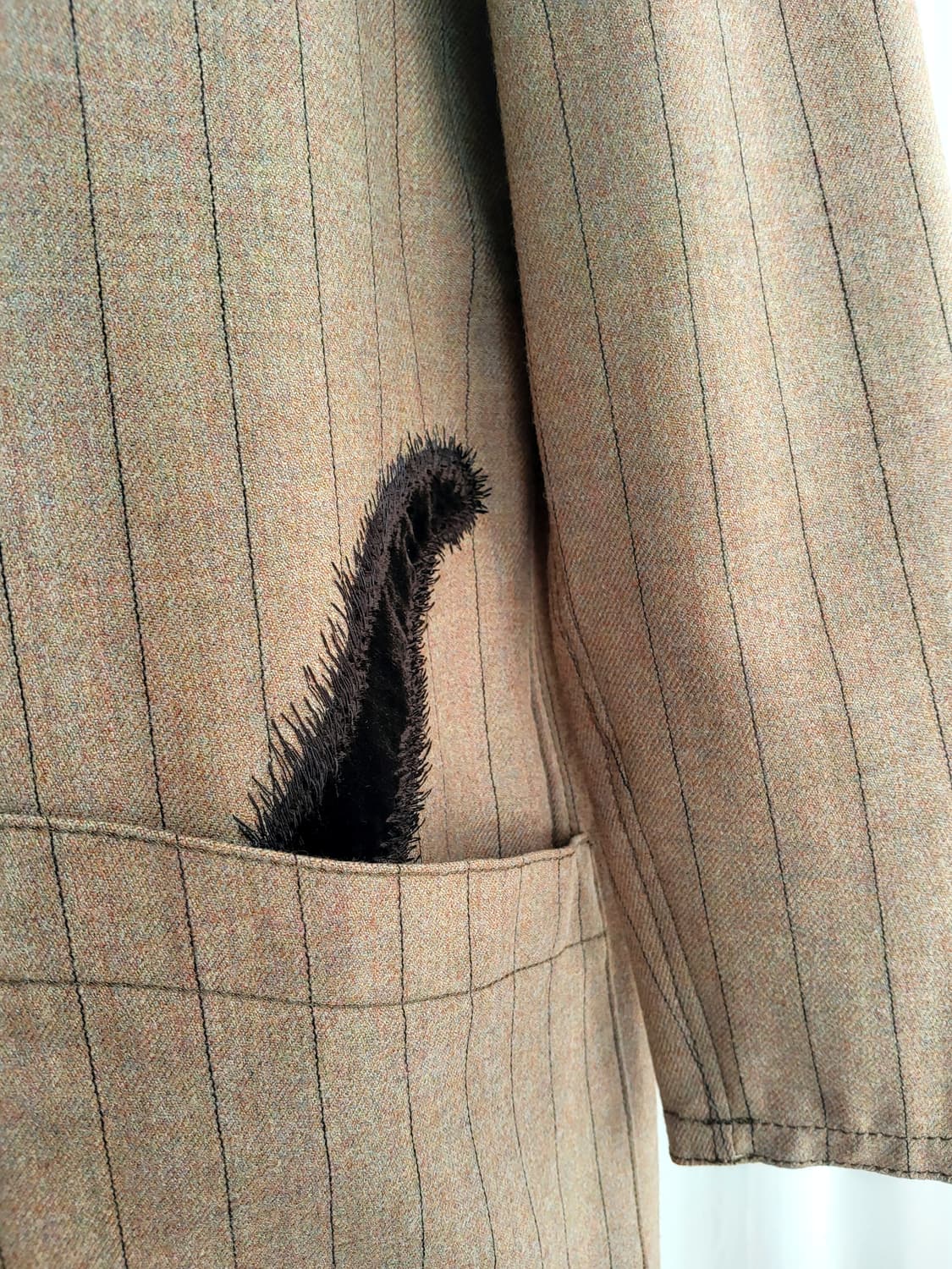 고양이 빈티지 원피스 고먐미 상품이미지5