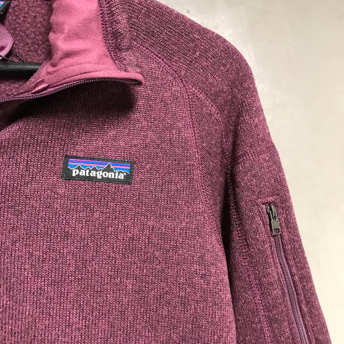 파타고니아 풀오버 S 상품이미지4