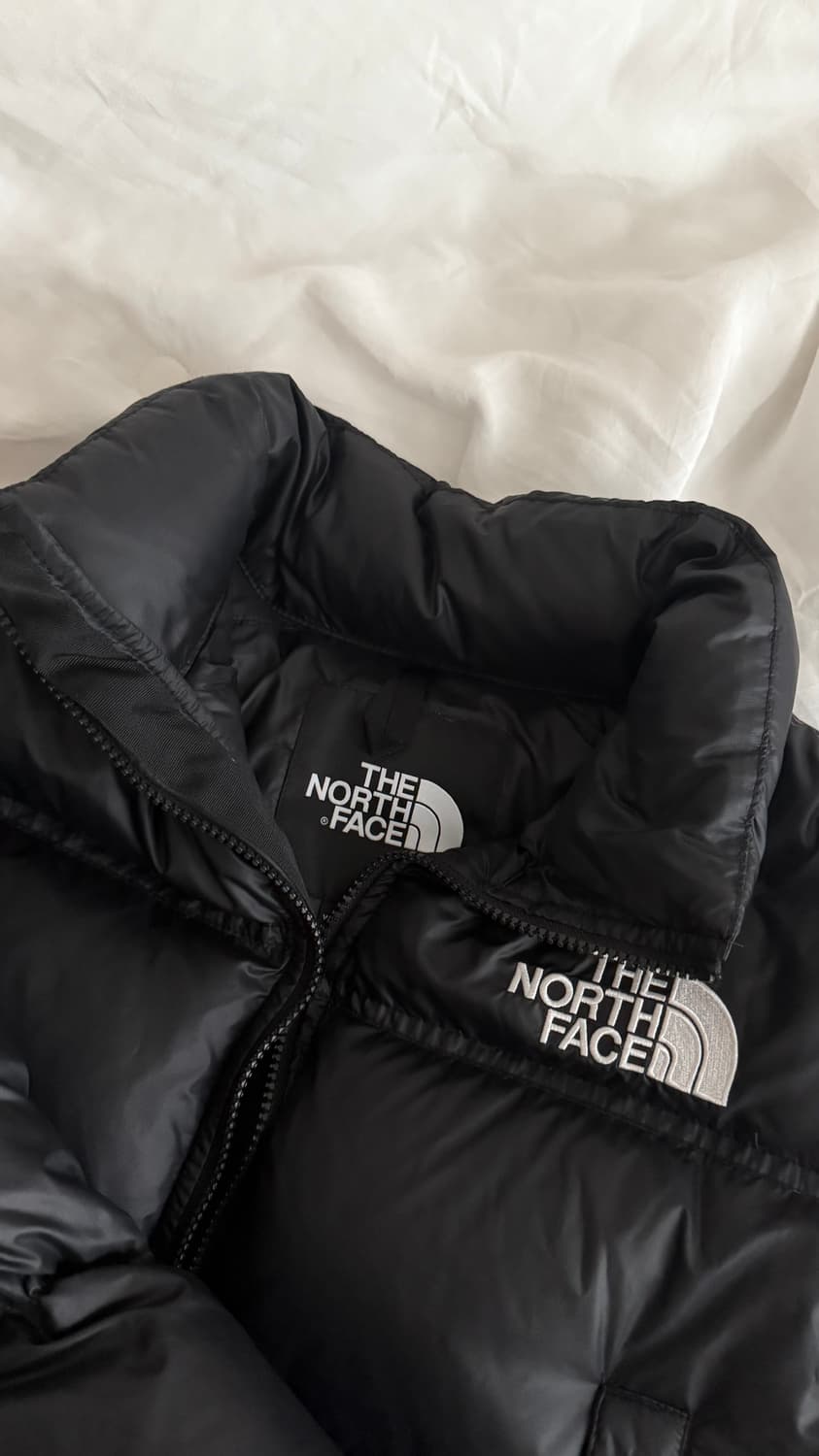 노스페이스 눕시 숏 자켓 m 상품이미지2