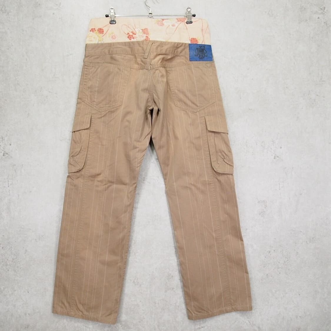 00s PPFM 도킹 카고팬츠 상품이미지3