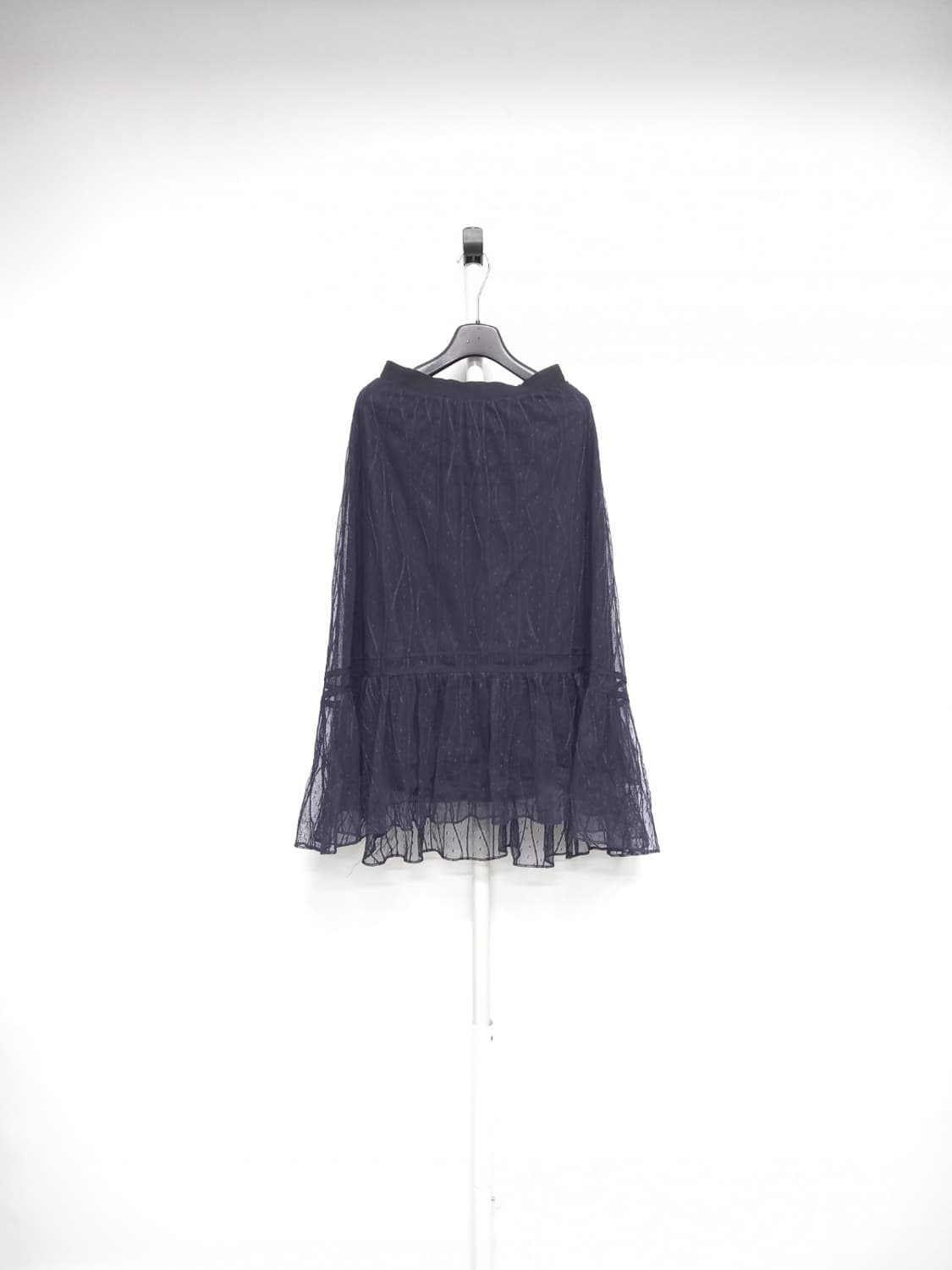 새 SJSJ 춘하 레이스아일렛 언발 롱 스커트 33 상품이미지1