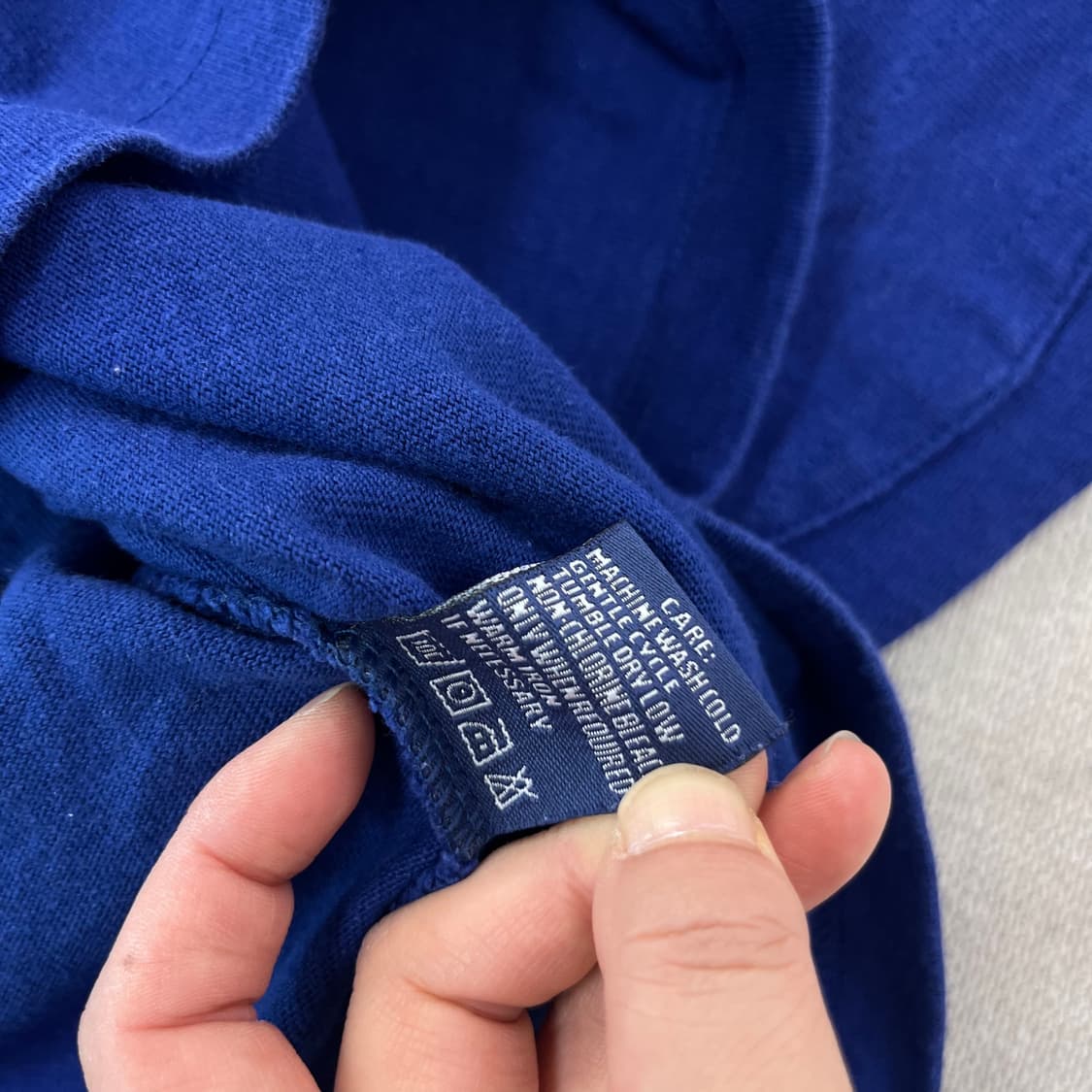 100 폴로랄프로렌 스몰포니 럭비티 상품이미지6