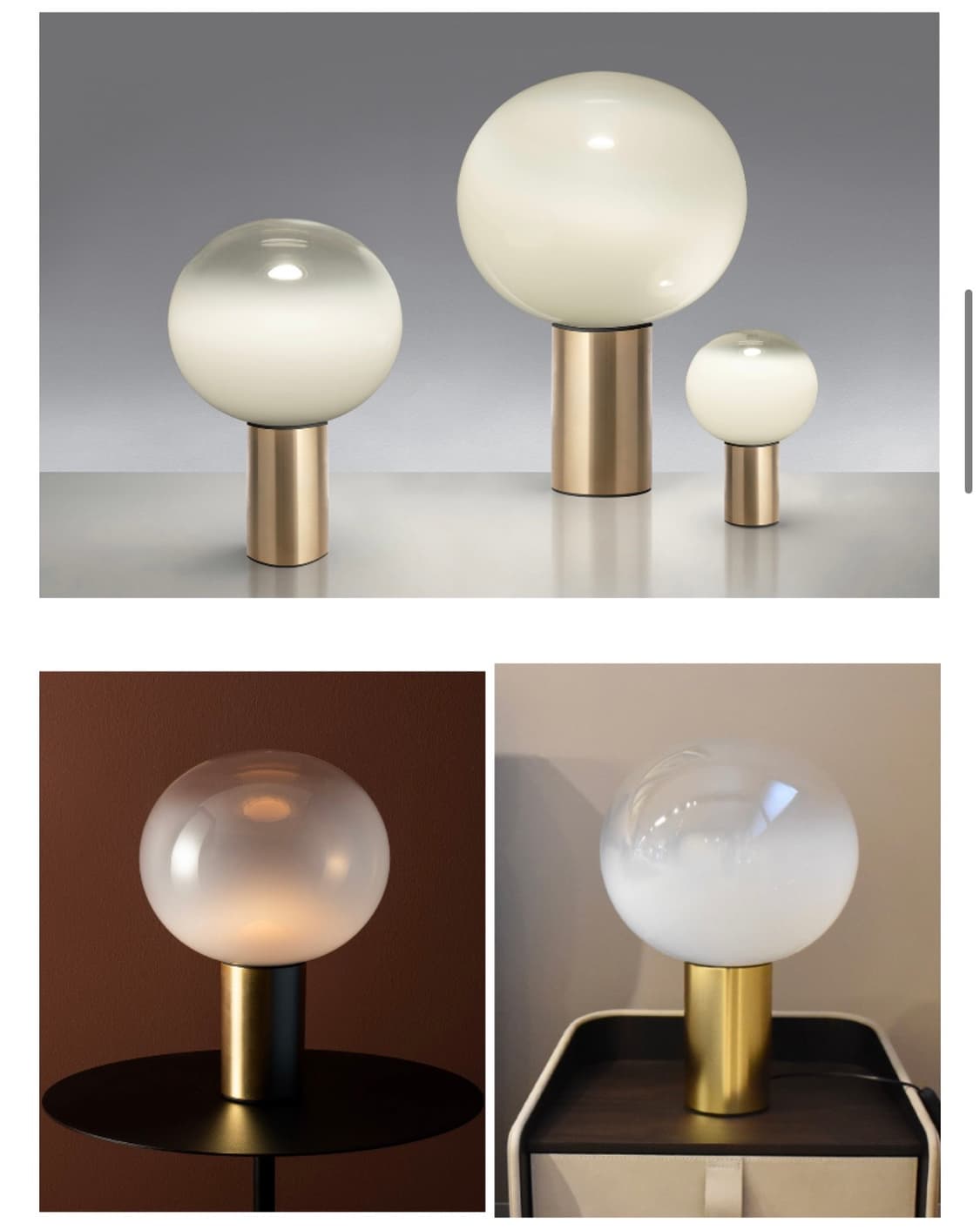 아르떼미테 라구나 16 Artemide Laguna 16 상품이미지2
