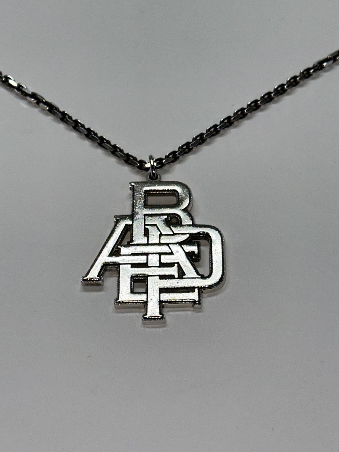 베이프 2008년 925목걸이 상품이미지1