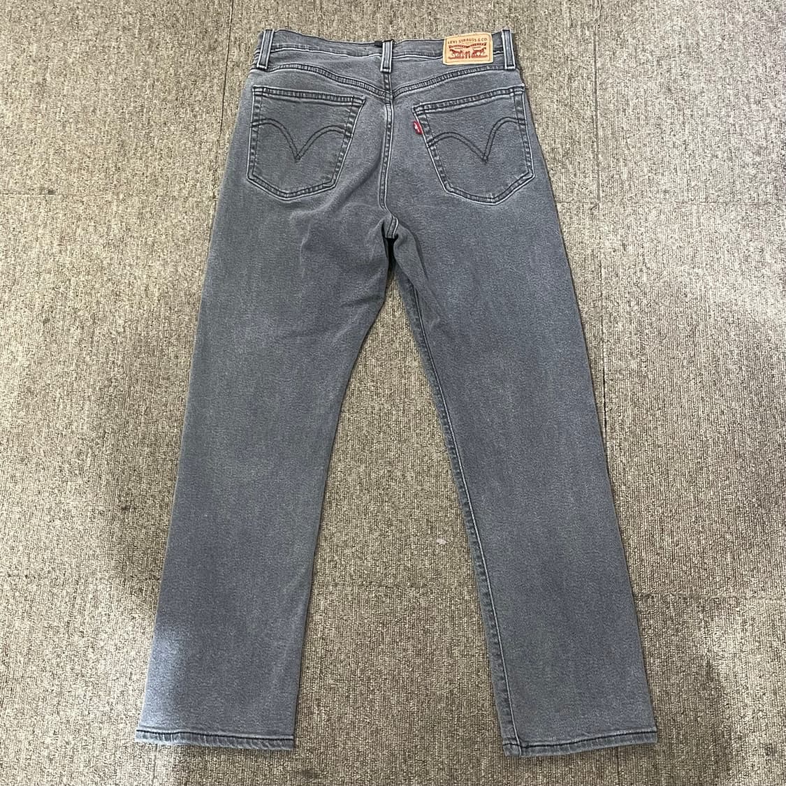 (30) Levi's (리바이스 웨지 스트레이트) 상품이미지6