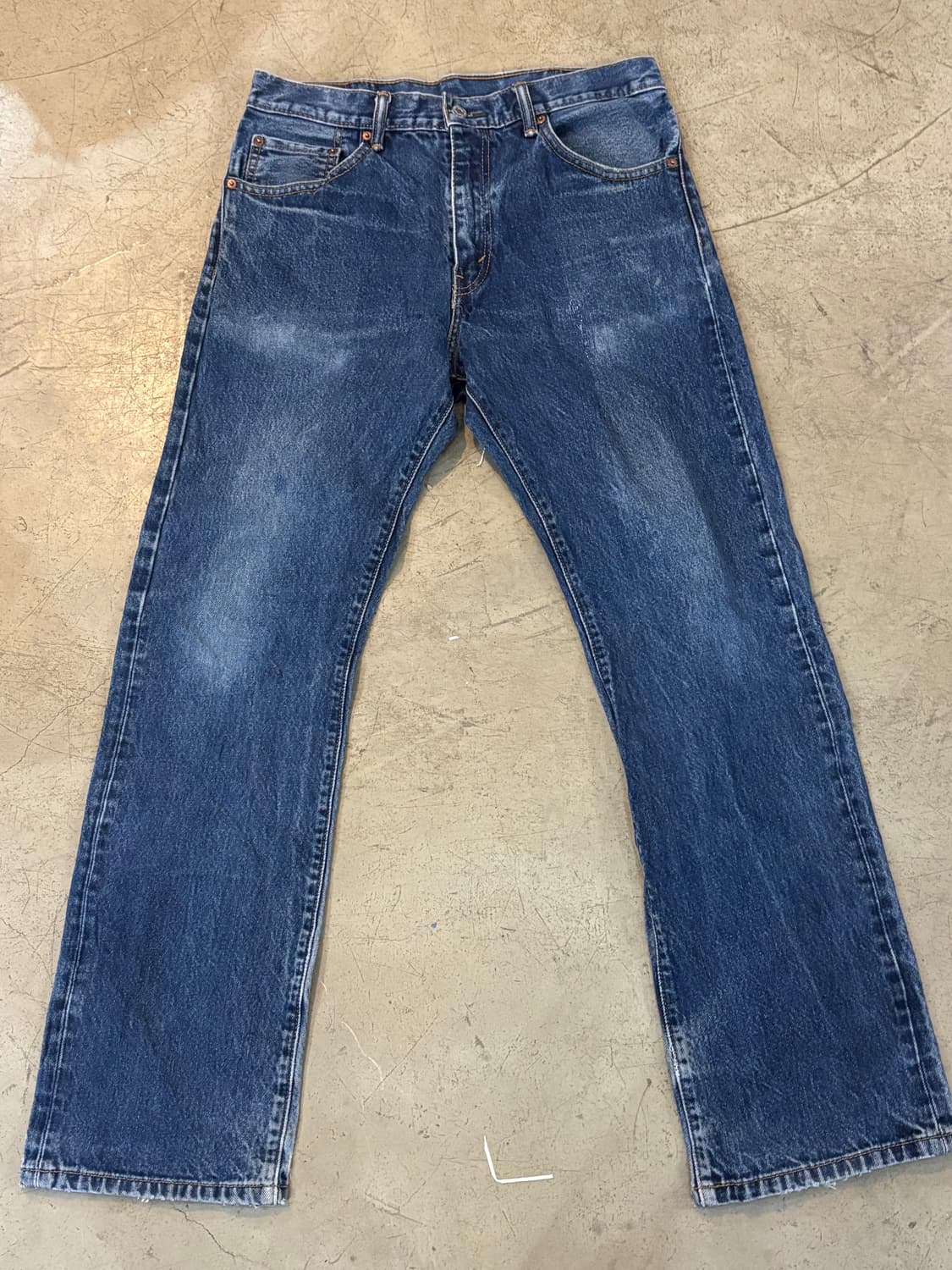 리바이스 517 부츠컷 상품이미지6