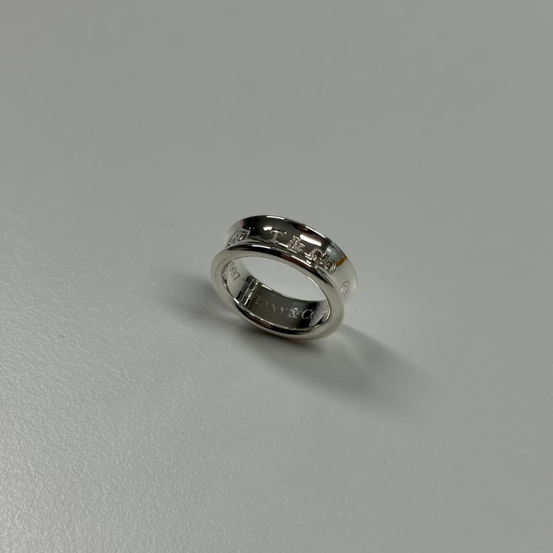 티파니앤코 1837 미디엄 링 상품이미지1