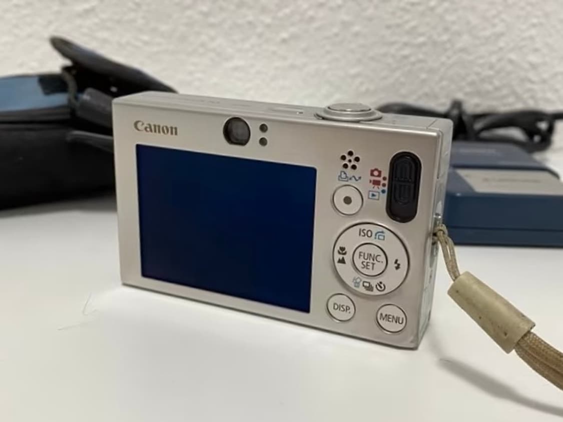 CANON IXUS 70 캐논 익서스 70 빈티지 디지털카메라 디카 상품이미지10