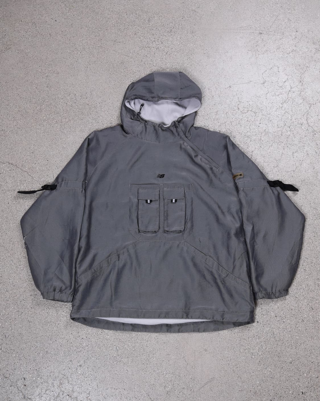 New Balance 2000s  Cargo Pocket anorak 상품이미지2
