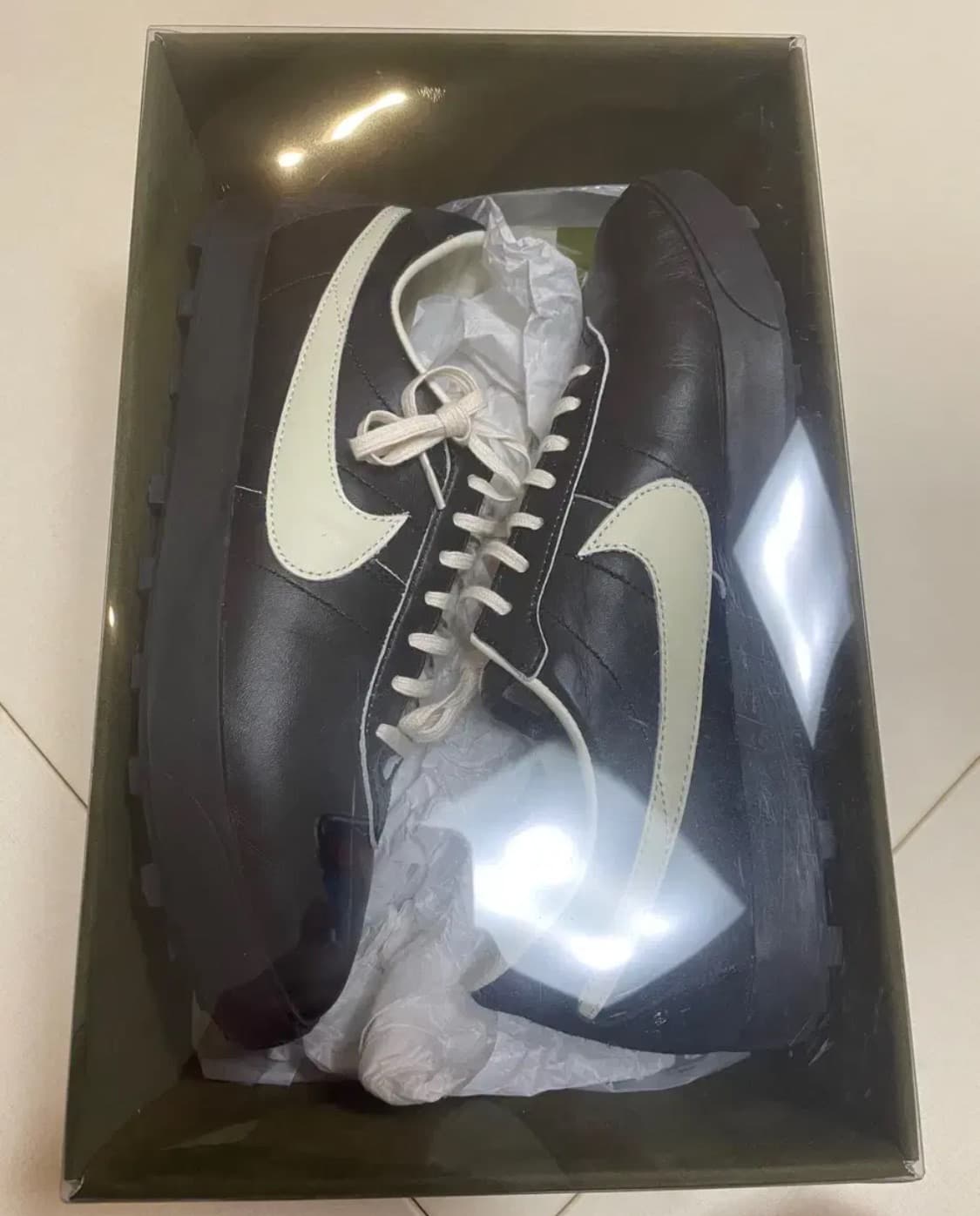 [270] bode 보디x나이키 아스트로그래버 블랙 판매 상품이미지1