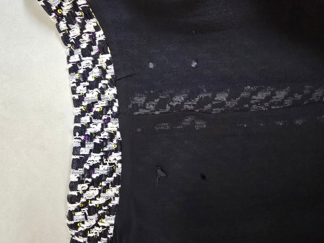 지암바티스타 발리 단정 트위드 봄 자켓 상품이미지8