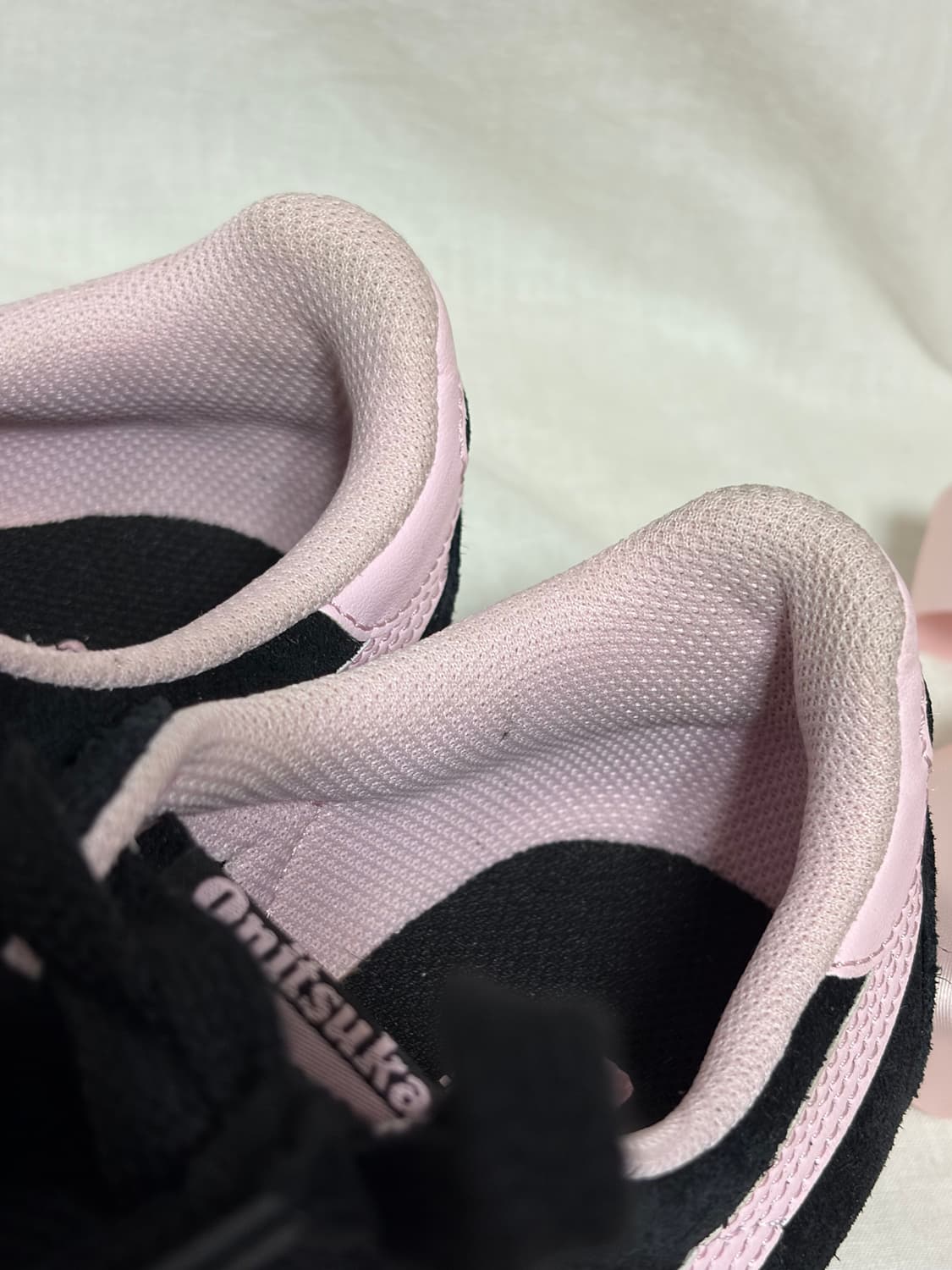 오니츠카타이거 토쿠텐 블랙핑크 상품이미지5